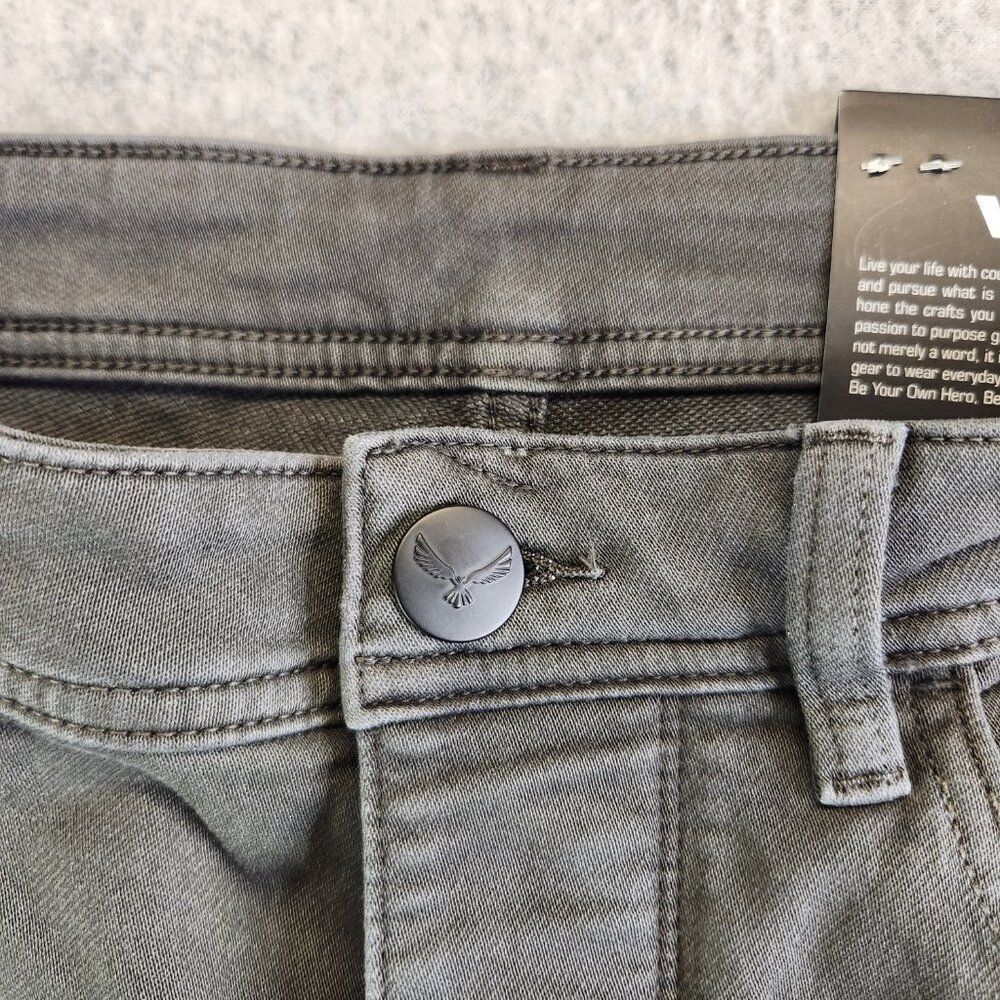 VOG Jeans Mens 34x34 Solly Tactical Downrange Virtus Outdoor Group Athletic New - Picture 4 of 15